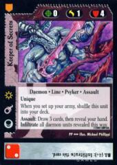 Keeper of Secrets